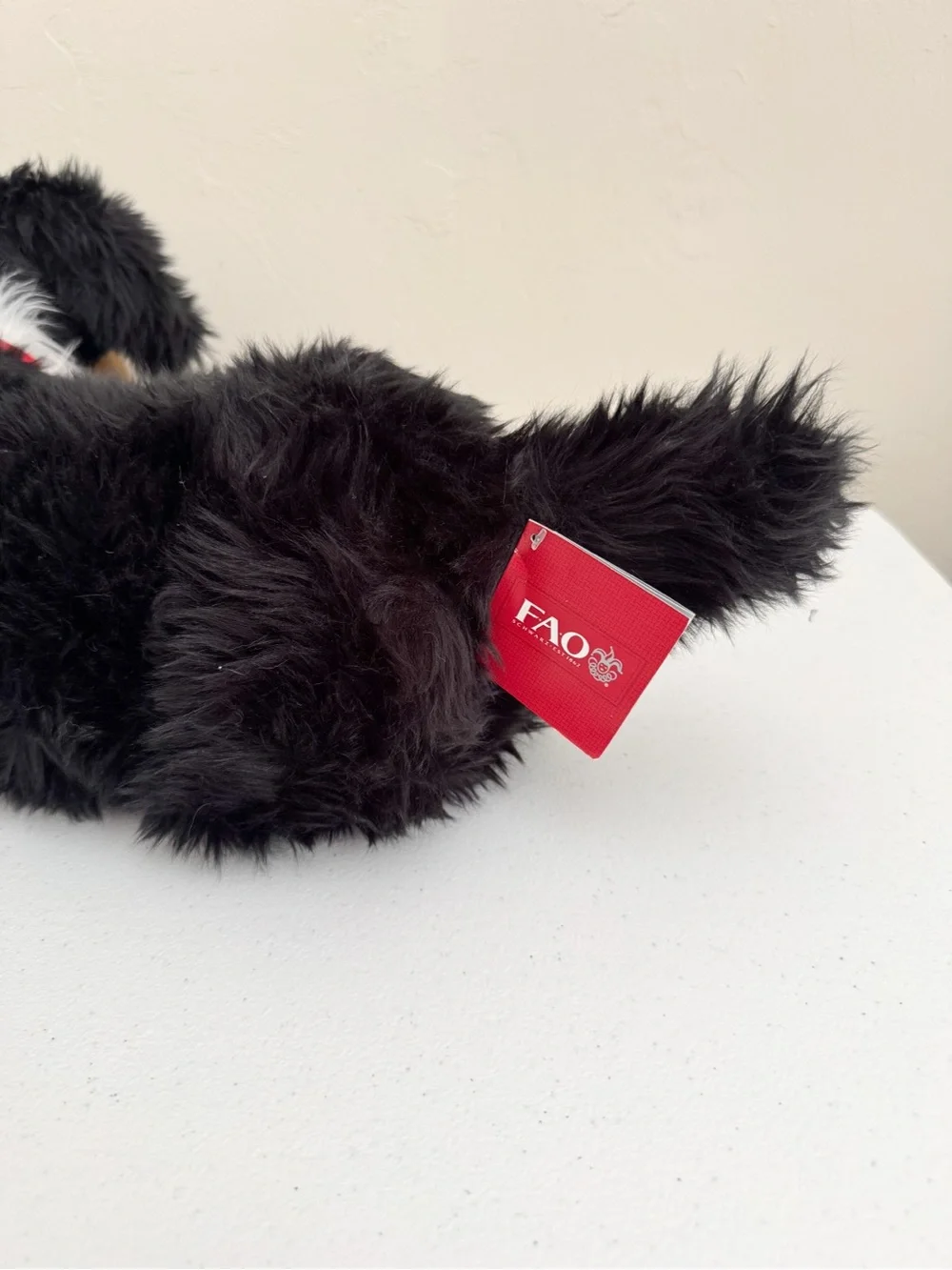 FAO Schwarz soft plush